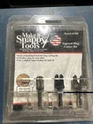 Snappy Tools 43300 Tapered Plug Cutter 3-PIECE Set, Conceal Screws And Other Used. Price: $19.00.