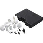 Klutch Bi-metal Hole Saw Set, 14-PC. New. Price: $84.99.
