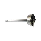 Big Horn 70153 2-1/8 Inch Carbide Tipped Spur Bit 1/2 Shank With 3/8 New. Price: $66.62.