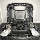 Dewalt Master Holesaw Kit, 13-PIECE (DWA1805) Used. Price: $119.99.