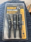 Dewalt 3-PC Impact Ready Magnetic Pivoting Nut Driver Set New. Price: $15.90.