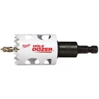Milwaukee Tool 49-56-9665 1-1/2" Hole Dozer Bi-metal Saw With Arbor New. Price: $19.97.