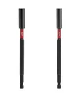 Milwaukee 48-32-4511 Impact Duty 6" Magnetic Bit Holder 2-PACK Shockwave New. Price: $39.99.