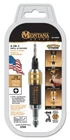 4-IN-1 Compact Modular Drill & Driver For #8 Screws. Countersink New. Price: $11.70.