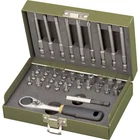 Proxxon 23109 Micro Bit Set 1/4" Hex Socket 36-PIECE Forged Crv Steel New. Price: $106.64.