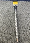 (qty 2) Dewalt DW5455 3/4" X 10" 12" Rock Carbide Sds Plus Hammer Drill Bit Open. Price: $37.99.
