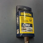 Irwin 12" Quick Change Extension 7/16" Lock Load #4935655 Open. Price: $16.88.