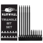 Triangle Set (12 Pack - 2" And Extra Long 6") New. Price: $14.76.