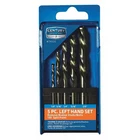 Century Drill & Tool 74105 Piece Left Hand Bit Set New. Price: $38.79.