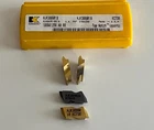Kennametal Thread NJF3009R18 Series Multi-grade (3) KC730 (1) KC5010 Inserts. New. Price: $39.70.