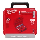 Milwaukee 49-22-8620 8PC Carbide Hole Cutter Set New. Price: $286.91.