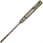 Milwaukee 48-20-7091 Hammer Drill Bit With 1/4 In Hex, 5/32 Dia, Oal, Sp New. Price: $19.60.