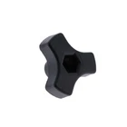 New Black & Decker Oem 90542737 Lawn Mower Knob Assembly 37051 37052. Price: $18.30.