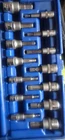 Cornwell Automotive Tools Hex Bit Set CBS-1402S Piece Used. Price: $64.99.