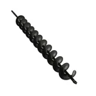 Timunr X 24 Inch Auger Drill Bit For Planting 61 5 Cm, Black New. Price: $29.04.