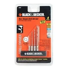 Black & Decker 15054 Hex Shank Drill Bit Pcs Set For Wood Metal Plastic New. Price: $14.90.