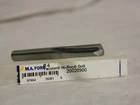 M.a. Ford Solid Carbide Straight Flute Drill Bit 4 0.209" 135 Point 20020900 New. Price: $26.50.