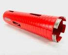 Dry Type 2.5" Diamond Coring Bit - Concrete Core Drill By Bluerock Tools New. Price: $89.00.