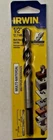 Irwin 1792771 1/2" Multi-material Drill Bit New. Price: $5.00.