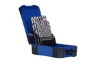 Century Drill & Tool 37280 Brad Point Bit Set, 25 Piece, High Speed Steel New. Price: $82.58.