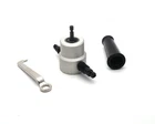 Xmhf Multipurpose Double Head Sheet Metal Nibbler Hole Saw Drill Cutter Cutti... New. Price: $116.00.