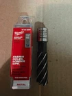 Milwaukee 49-59-2069 11/16" X 2" Annular Cutter High Speed Steel New. Price: $59.99.