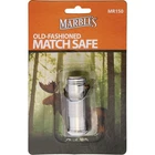 Marbles Match Safe Reproduced From 1900 Patent Waterproof- STAINLESS-MR150C New. Price: $6.95.