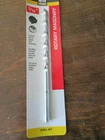 Masonry Drill Bit, Extra Length, 5/16 6-IN. New. Price: $6.99.