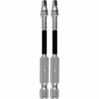 Makita E-01177 Impact Xps? #2 Square 3" Power Bit, 2/PK New. Price: $7.74.