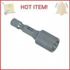 Ivy Classic 44688 1/4"-20 Hanger Bolt Driver, Impact Plus, 1/CARD New. Price: $11.83.