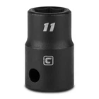 Capri Tools Shallow Impact Socket, 3/8 In. Drive, 6-POINT, Metric 24 Mm New. Price: $7.99.