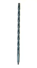 21/32" Hss Extra Length 18" Oal Taper Shank Drill Republic D.c. Made In Usa New. Price: $123.00.
