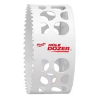 Milwaukee 49-56-0217 Hole Dozer 4-1/8" Bi-metal Saw New. Price: $29.97.