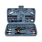 39-PIECE Flexible Drill Bit Extension Set With 105 Right Angle Adapter, New. Price: $63.98.