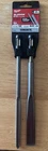 Milwaukee 48-62-6080 Sds Plus Slgedge Bull Point And Flat Chisel -2 Pk New. Price: $25.00.