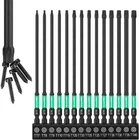 Grenpro Torx Bit 14PC Impact Set, Magnetic Screwdriver New. Price: $33.99.