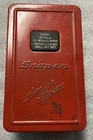 Snap-on DB29A Piece 3/8" Reduced Shank Drill Bit Set Box Only Used. Price: $24.00.