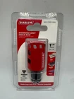 Diablo DHS1125DG Diamond Grit Hole Saw, 1-1/8" **AC1** New. Price: $19.99.