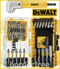 Dewalt DWAMF35RA Piece Drill And Driver Bit Set, New. Price: $35.99.