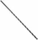 Drill Bit High Speed Steel Extra Long Dwddl Series 7/16" 18" America New. Price: $47.24.
