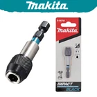 Makita E-08791 Magnetic Bit Holder 60MM 1/4 Hex Impact Black Socket Drive Tool New. Price: $15.99.