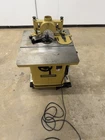 Powermatic PM2700 5-HP 230/460V Heavy Duty Cast Iron Table Shaper Used. Price: $3750.00.