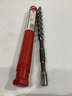 Milwaukee 48-20-4112 Rotary Hammer Drill Bit Y2M Open. Price: $12.50.