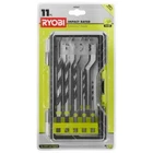 Ryobi AR2041 Wood Drilling Set (11-PIECE) New. Price: $18.92.