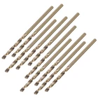 Uxcell 1.6MM Twist Drill High Speed Bit Hss-co 5% M35 Cobalt For Steel,cop New. Price: $15.99.