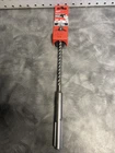 Milwaukee 48-20-8401 Sds Max 3/8 13 Concrete With Rebar New. Price: $24.99.