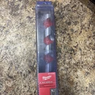 Milwaukee 48-13-6120 1-1/8" X18" Ship Auger Drill Bit New. Price: $12.00.