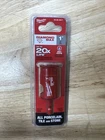 Milwaukee In. Diamond Max Hole Saw Model # 49-56-0517 (brand New Sealed). Price: $20.00.