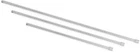Titan 12079 Tool 3-PIECE 3/8 In. Drive Extra Long Extension Set New. Price: $45.96.