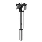 Hphope 1" Forstner Bit Wood, High-speed Steel, Round Shank New. Price: $13.55.
